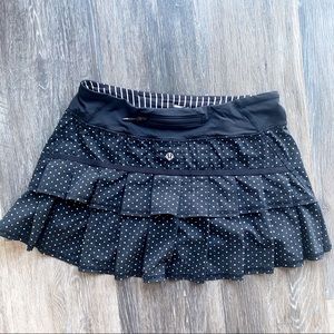 Lululemon Pace Setter Skirt RARE